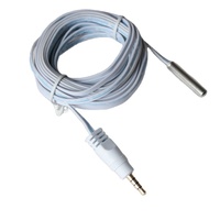 Capteur de câble plat Mini Jack de haute qualité pour DS18B20 pour les mesures de température
