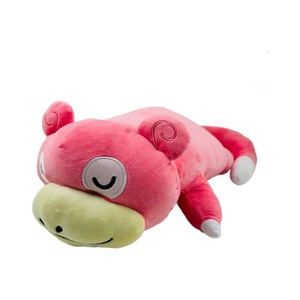 Almohada de Peluche con Forma de Tortuga Azul Durmiente, <span class=keywords><strong>Pato</strong></span> <span class=keywords><strong>Amarillo</strong></span> con Bombilla Verde, Animales de Peluche Acogedores, Cojines para Recostarse, Juguetes al por Mayor - Product Image 6