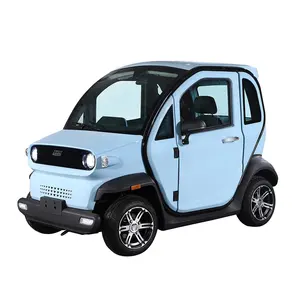 Hoge Kwaliteit China Lange Range 4 Wiel 3000 Watt Elektrische Scootmobiel Auto