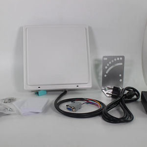 Lector de Etiquetas RFID de Larga Distancia de 8dbi, RS485/RS232 TCP/IP, Fijo, 865-868MHz, Lector de Animales, Lector de Etiquetas UHF - Product Image 3