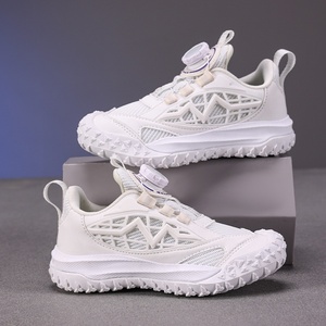 2025 mùa xuân mùa hè thoáng khí Lưới bóng rổ phong cách giày thể thao đế mềm thời trang nhẹ Ngoài trời Chạy - Product Image 3