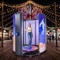 Scanner 3D rotatif pour portraits humains en résine, haute vitesse USB, pour photographie industrielle et impression de figurines