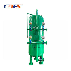 ย้อนกลับอัตโนมัติหลายสื่อคาร์บอนทรายและกรวดกรอง - Product Image 6