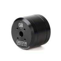 Moteur brushless T-MOTOR GB2208 KV128 3-4S à faible bruit, étanche, à aimant permanent, petit couple de rotation, pour cardan de drone UAV et caméra