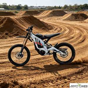 Nouvelle conception 2026, <span class=keywords><strong>vélo</strong></span> <span class=keywords><strong>électrique</strong></span> tout-terrain Surron Light Bee, 10 kW, 295 Nm, système SWC, batterie 72 V 35 Ah, 80 km/h, autonomie <span class=keywords><strong>de</strong></span> 75 km - Product Image 3