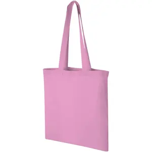 Borsa shopper in cotone Madras 140gsm personalizzabile per merchandising - Product Image 2