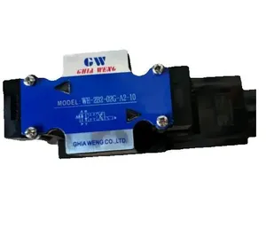 Solenoide hidráulico CHIAWENG WE-2B2-02G-A2-10 2B2-1- 2B2-G-D2- 2B2-2-30 - Product Image 4