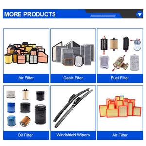 Lọc gió động cơ P501-13-3A0 P51F-13-3A0 C23018 P501-133A0 P53N-13-3A0 cho xe MAZDA 2 3 CX-3 Axela Demio - Product Image 5