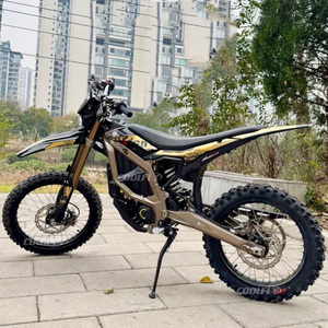 Precio al por Mayor para Motocicleta para Adultos Ultra L3e 74V 24500W con Neumáticos de 19 Pulgadas, Cuadro de Aluminio y Velocidad de 95KM/H - Product Image 4