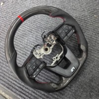 Volant pour Toyota Corolla LC300 Hilux Fortuner Land Cruise GR