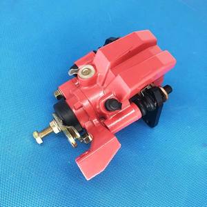 Pinza de freno trasero para Bashan <span class=keywords><strong>Loncin</strong></span> Jianshe Zongshen <span class=keywords><strong>200cc</strong></span> 250CC ATV piezas de freno hidráulico - Product Image 1
