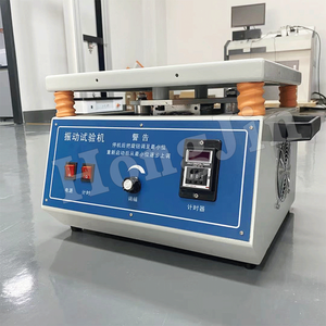 Equipo de Prueba de Vibración para Embalajes de Cartón, Probador de Vibración de Frecuencia de Potencia, Instrumento de Prueba de Impacto y Vibración - Product Image 2