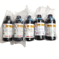 Tinta LED-UV Asli Mimaki LUS210 1000ml dengan Chip Pengenal untuk Printer UJV100-160