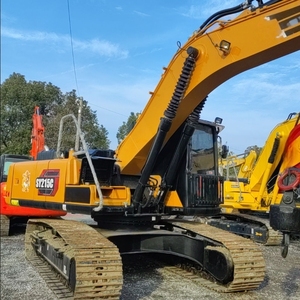 Precio Original SY215C Excavadora de Orugas de Nueva Generación con Capacidad de Cucharón de 0.93 m³ y Peso de Máquina de 22000 kg para Trabajos de Excavación - Product Image 6