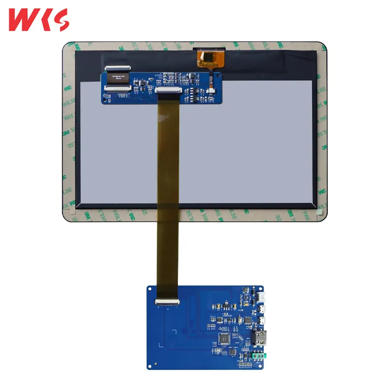 จอแสดงผลแบบสัมผัสแบบกําหนดเองหน้าจอ LCD 3.5 4.3 5.0 7.0 8.0 10.1 นิ้วหน้าจอ LCD แบบสัมผัส