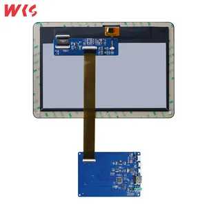 شاشة عرض LCD مخصصة تعمل باللمس 3.5 4.3 5.0 7.0 8.0 10.1 بوصة شاشة LCD تعمل باللمس