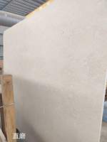 Dalles de travertin blanc d'Italie pour sol et mur, dalles de travertin pour mur