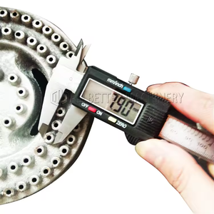 Bán hot chất lượng cao thép không gỉ phục vụ thiết bị điện vỉ nướng nấu ăn bảng Top <span class=keywords><strong>gas</strong></span> vỉ nướng - Product Image 6