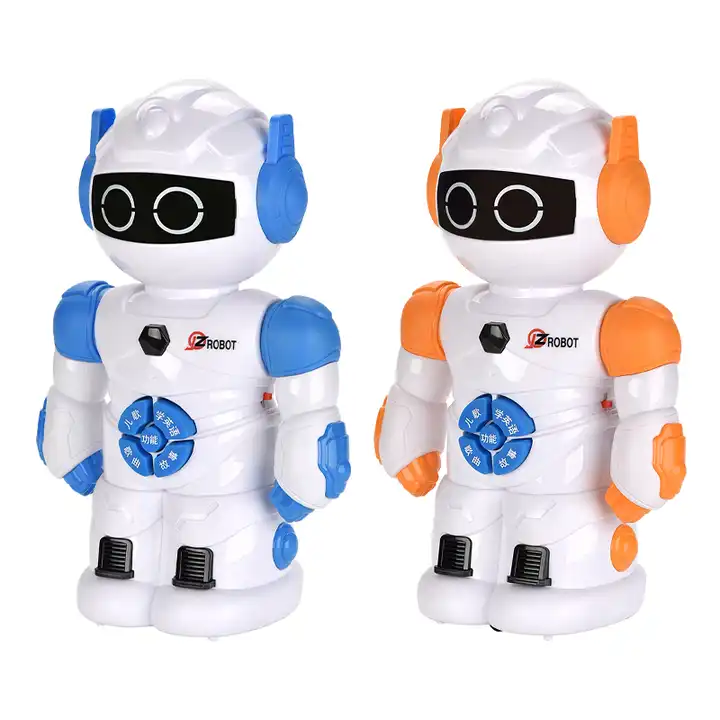 Wholesale Kit robot Intelligent pour enfants, jouet éducatif bon marché  avec son et lumière, pour marcher, jeux From m.alibaba.com