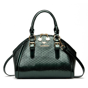 Bolsos cruzados de nuevo diseñador a la moda, bandolera de hombro de cuero PU de alta calidad, bolsos informales de lujo para mujer, bolsos y monederos - Product Image 3