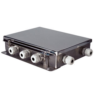 Boîte de jonction d'indicateur de kit de cellule de charge personnalisable pour des balances de plate-forme de bétail capacité de 2000kg/4000klb acier inoxydable allié - Product Image 3