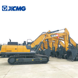 รถขุด XCMG รุ่น XE490DK มือสอง ขนาด 49 ตัน รถขุดไฮดรอลิกมือสองสำหรับขาย - Product Image 1