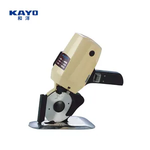 קאיו KA100 מכירה לוהטת custom תחזוקה פשוט נייד עגול סכין חיתוך מכונה