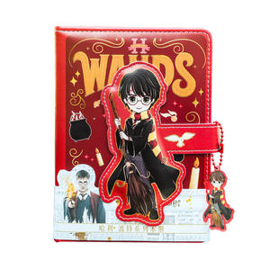 <span class=keywords><strong>Paul</strong></span> Cezanne A6 cuir reliure spirale organisateur planificateur cahier pour affaires bureau fournitures scolaires idée cadeau - Product Image 5