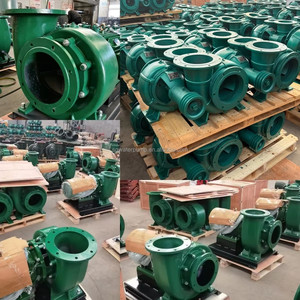 <span class=keywords><strong>Pompe</strong></span> à eau centrifuge en fonte résistante à l'usure pour l'irrigation des terres agricoles - Product Image 5