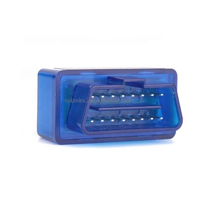 เครื่องสแกนอินเทอร์เฟซรถยนต์ไร้สาย Factory Mini ELM327 V2.1 OBD II OBD2 อุปกรณ์อ่านโค้ด เครื่องมือวินิจฉัยอัตโนมัติ เครื่องมือวัดไฟฟ้า - Product Image 3