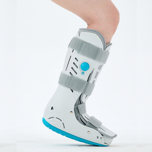 <span class=keywords><strong>Bota</strong></span> de Andador de aire neumático, <span class=keywords><strong>bota</strong></span> de andador ortopédica para fractura, <span class=keywords><strong>bota</strong></span> ortopédica para caminar hasta la <span class=keywords><strong>rodilla</strong></span> - Product Image 4