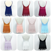 Nouveaux produits vendus à chaud justaucorps de danse robe de tutu de ballet pour enfants justaucorps de gymnastique pour enfants justaucorps pour filles