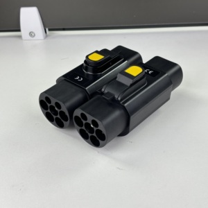 Nieuwe 16A/32A Type2 GBT-stekker Thermoplastische elektrische voertuiglaadadapteraansluiting Standaard 380V voor elektrische auto's 2 jaar garantie - Product Image 3