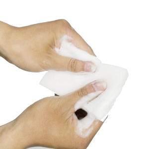 Jabón de hotel desechable, esponja corporal, esponja de autosujección, esponja de jabón - Product Image 4