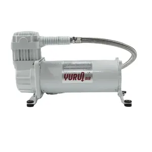 Venda quente 12v impermeável ar suspensão compressor para landrover carro inflator com tanque suspensão kits para carros