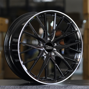 ล้อฟอร์จ REP 873F ขนาด 20/21 นิ้ว แบบหลายก้าน 5 รู <span class=keywords><strong>ราคา</strong></span>โรงงาน BML พร้อมส่งสำหรับ <span class=keywords><strong>Porsche</strong></span> <span class=keywords><strong>Panamera</strong></span> - Product Image 5