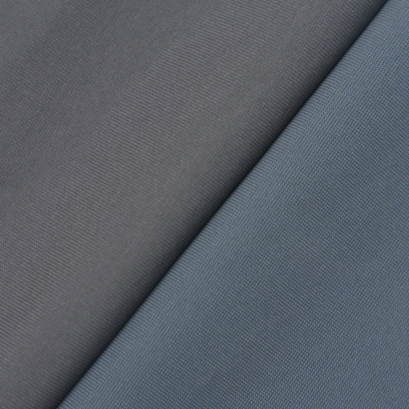 Fine Stripes in Stock. Woven Nylon Fabric. Rich in 80% Nylon and 20% Spandex for Strong Elasticity and Resistance to Friction.