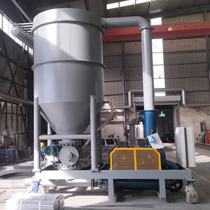 معدات الحبوب والرماد المتطاير ، الشركات المصنعة المهنية لآلة شفط الحبوب - Product Image 6