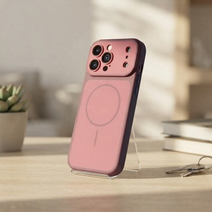 Nuova Cover Protettiva Magnetica di Alta Qualità per <span class=keywords><strong>iPhone</strong></span> 18 <span class=keywords><strong>Pro</strong></span> Max 17 16, Impermeabile e Antiurto - Product Image 3