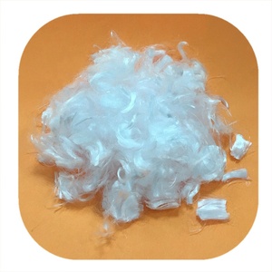 3Dx6mm Polypropylene <strong>Fiber</strong> <strong>PP</strong> Short Cut <strong>Fiber</strong> for Concrete - Product Image 4