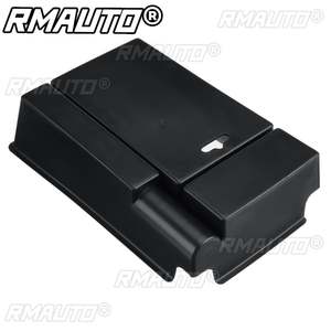 Insert Center Storage Box Front Center Console Insert Organizer Glove Tray Box for Kia Sorento MQ4 2021 Car <b>Interior</b> <b>Accessories</b> - Product Image 3