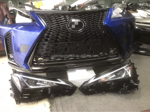 Per Lexus 2018-2022 UX260 Paraurti Anteriore UX300E, Accessori Completi per Auto UX 250H F SPORTS, Assemblaggio Frontale Completo - Product Image 3