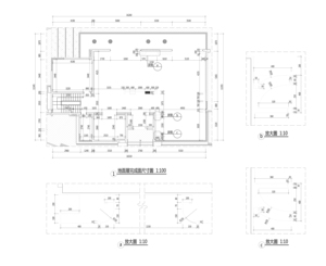 Chất lượng cao ánh sáng sang trọng phong cách hiện đại Thiết kế nội thất của biệt thự ở <span class=keywords><strong>Macau</strong></span> với dịch vụ hậu mãi chuyên nghiệp - Product Image 6