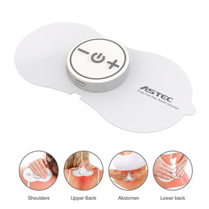 Masajeador corporal eléctrico de baja frecuencia para aliviar el dolor Health Herald Pulse Digital Tens Unit Relax máquina de terapia muscular - Product Image 3