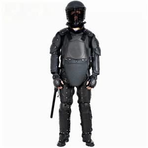 Equipo de Seguridad de Policía, Traje de Protección Corporal Completo, Personalizable, Venta al Por Mayor Directa de Fábrica, Negro, Resistente al Fuego - Product Image 4