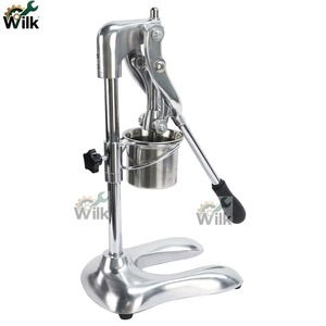 Machine à presser les fruits manuelle adaptée aux voyages <span class=keywords><strong>Moteur</strong></span> de machines de traitement des aliments d'<span class=keywords><strong>extraction</strong></span> de jus de citron orange pour hôtel restaurant - Product Image 4