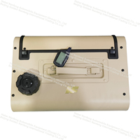 Chauffage diesel NF à haute efficacité, chauffage diesel pour le camping, chauffage à air diesel auto-alimenté pour voitures de taille moyenne, SUV, remorques