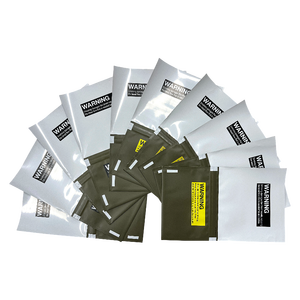 Customized Logo 15g 25g 30g 50g 100g Smoke Leaf <b>Packing</b> Empty Tobacco Packaging <b>Bag</b> - Product Image 4