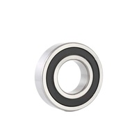 Roulement micro-blindé de haute précision MR115ZZ à faible bruit pour capteurs médicaux et dispositifs ultra-petits, compatible avec 686ZZ 625ZZ