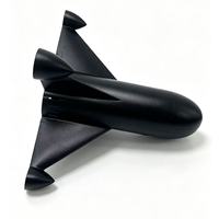 Coque imprimée en 3D, accessoires de course de drones, châssis de drone UAV de 5 pouces, drone de course 400 km/h, batterie Lipo, vol stable
